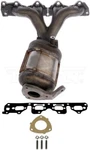Dorman 674-889 Manifold Converter Fits Chevrolet, Pontiac And Saturn Models. Fixed Price $482.34.