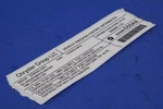 Genuine Mopar Vehicle Emission Control Information Label 47480050AA. Fixed Price $14.10.