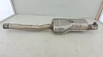 2022-2025 Jeep Compass Rear Exhaust System Muffler Resonator Pipe Oem See Pic!!!. Fixed Price $90.00.