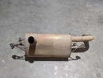 06-10 Pontiac Solstice 2.4L Rear Single Tip Exhaust Muffler Oem 1169513. Fixed Price $200.00.