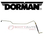 Dorman Inlet Passenger Side Oil Cooler Hose Assembly For 1999 Dodge Ram 3500 Eu. Fixed Price $91.98.