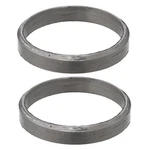 Elring 2PC Exhaust Pipe Flange Gasket Set For F87 M2 F80 M3 F82 F83 M4 3.0 L6. Fixed Price $31.95.