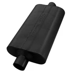 Flowmaster 942550 Delta Aluminized Steel Oval Black Exhaust Muffler. Fixed Price $173.95.