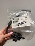 Genuine Porsche Connector Tube PAB-133-781-A. Fixed Price $104.41.