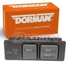 Dorman 4WD Switch For 1996-1999 Chevrolet K1500 Suburban Electrical Lighting Rq. Fixed Price $59.80.