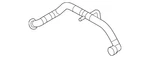 Genuine Porsche Pcv Valve Hose 948-107-229-75. Fixed Price $252.86.