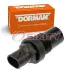 Dorman Vehicle Speed Sensor For 2002-2006 Chevrolet Avalanche 2500 Velocity Hv. Fixed Price $45.19.