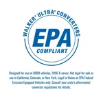 Ultra Epa Direct Fit Catalytic Converter With Integrated Exhaust Manifold. Fixed Price $602.14.