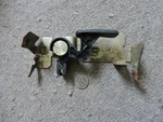 One Ford Mercury Trunk Boot Switch Release Control Oem 94BB-F43385-AB 921002A. Fixed Price $19.99.