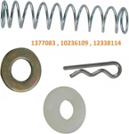 Automatic Transmission Shifter Cross Shaft Linkage Bushing Spring Kit Gm Chevy. Fixed Price $13.95.