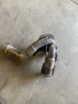 6.0L Turbo Exhaust Up Y-pipe Fits 03 04 05 06 07 Ford F250 F350. Fixed Price $55.99.
