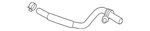 Genuine Nissan Evaporative Emissions System Lines 14912-EZ36A. Fixed Price $53.54.
