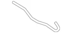 Genuine Nissan Vacuum Hose 14912-6LB0D. Fixed Price $21.55.