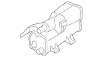 Genuine Bmw Vapor Canister 16-13-7-194-208. Fixed Price $319.30.