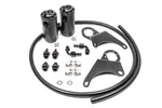Radium Engineering 20-0118-FL Dual, Catch Can Kit, Evo 8-9, Fluid Lock. Fixed Price $389.45.