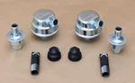 Moroso 25900 Iridited Crankcase Evacuation / Breather System New. Fixed Price $98.00.