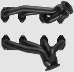 Sanderson 1960-64 Big Block Ford Fe 332 428 Black Coated Headers FF390-BEC. Fixed Price $792.00.