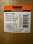 Dorman 911-774 Vapor Canister Purge Valve Compatible With Select Ford/lincoln Mo. Fixed Price $68.99.