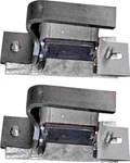 1970-74 Barracuda / Challenger Muffler Hangers Pair. Fixed Price $59.39.