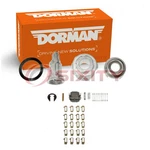 Dorman Front Left Door Lock Cylinder For 2006-2008 Lincoln Mark Lt Body Ll. Fixed Price $53.63.
