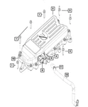 Genuine Mopar Crankcase Breather 68677813AA. Fixed Price $152.95.