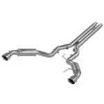 Mbrp S7278AL Armor Lite Steel Cat Back Exhaust 2015-17 Ford Mustang 5.0L V8. Fixed Price $604.99.