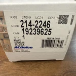 Ac Delco 214-2246 Vapor Canister Purge Solenoid For Chevy Olds Sabre Ville. Fixed Price $49.25.