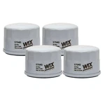 Wix Set Of Engine Motor Oil Filters Smart Yamaha Fortwo Tmax 4X4 W451. Fixed Price $47.95.