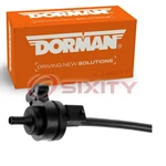 Dorman Vapor Canister Purge Valve For 2004-2009 Mazda 2.0L 2.3L L4 At. Fixed Price $128.48.