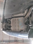 Right Exhaust Muffler Only Oem 2014 Mercedes-benz S550 2224907620. Fixed Price $200.00.