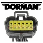 Dorman Techoice Transmission Range Sensor Connector For 2002 Lincoln Nl. Fixed Price $64.57.