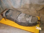 Honda C72 Seat Complete Frame Cover Early Dream Factory Original Oem. Fixed Price $178.00.