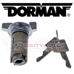Dorman Ignition Lock Cylinder For 1978 Gmc C25 Primary Js. Fixed Price $32.03.