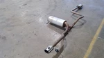 2015-2019 Buick Cascada Muffler,exhaust Pipe 13437656, 13423332. Fixed Price $250.00.