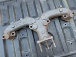 1969-1980 Corvette Chevy Sbc Rh Ramhorn Exhaust Manifold # 3932461 Oem Gm. Fixed Price $99.99.