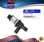 Genuine Vapor Canister Valve Solenoid Vacuum Control Hyundai Kia 3143029200. Fixed Price $29.00.