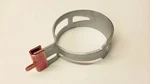 Genuine Toyota Secondary Air Injection Pump Hose Clamp 90467-28007. Fixed Price $12.60.