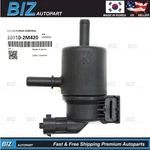 Oem Purge Control Valve For 2018-2025 Hyundai Kia 1.6L Models 28910-2M420. Fixed Price $17.98.
