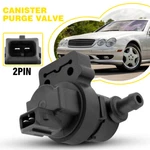 Evap Vapor Canister Purge Solenoid Valve For 2000-2006 Mercedes-benz 0004701593. Fixed Price $21.84.