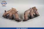 93-97 Toyota Land Cruiser FJ80 1FZ-FE 4.5 Exhaust Manifold Set Oem. Fixed Price $187.50.