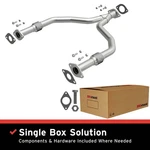 Brexhaust Pipe 107-0062 Csw. Fixed Price $466.67.