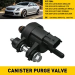Vapor Canister Purge Valve Solenoid For Buick Chevrolet Cadillac Gmc Accessories. Fixed Price $13.29.