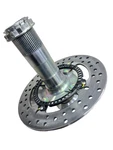 Ducati Streetfighter V2 955 2022 - 2024 Rear Wheel Axle Spindle & Brake Disc. Fixed Price $220.77.