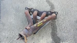 Exhaust Manifold 2.4L Canada Emissions Fits 09-10 Sonata 974916. Fixed Price $104.99.