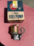 1971-1972 Chevrolet Impala Chevelle V8 350 400 Nos Fuel Pump #6471181 41217. Fixed Price $125.00.