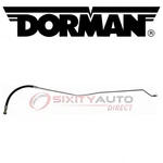 Dorman Rear Fuel Line For 1998-1999 Gmc K3500 Air Delivery Injection System Ww. Fixed Price $165.70.