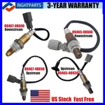4X Up&downstream Oxygen Sensor 8946748050 8946508040 For Toyota Sienna 04-06 3.3. Fixed Price $123.18.
