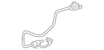 Genuine Mercedes-benz Evaporative Emissions System Lines 221-470-41-64. Fixed Price $139.50.