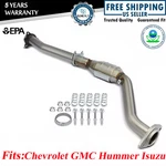 Rear Catalytic Converter For Chevrolet Colorado Gmc Canyon Hummer H3 Isuzu I280. Fixed Price $109.11.