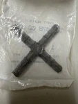 New Mercedes Febi (1972-1995) Vacuum Hose Connector Way X 1170780045. Fixed Price $17.00.